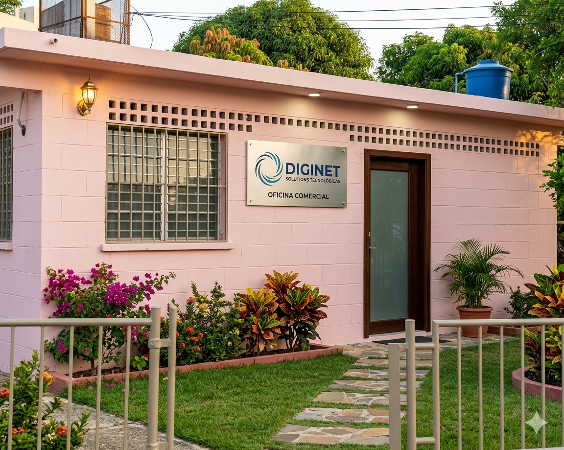 imagen de oficina Diginet