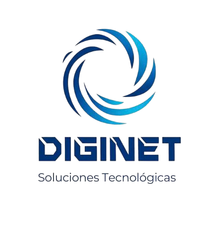 imagen de logo de diginet 