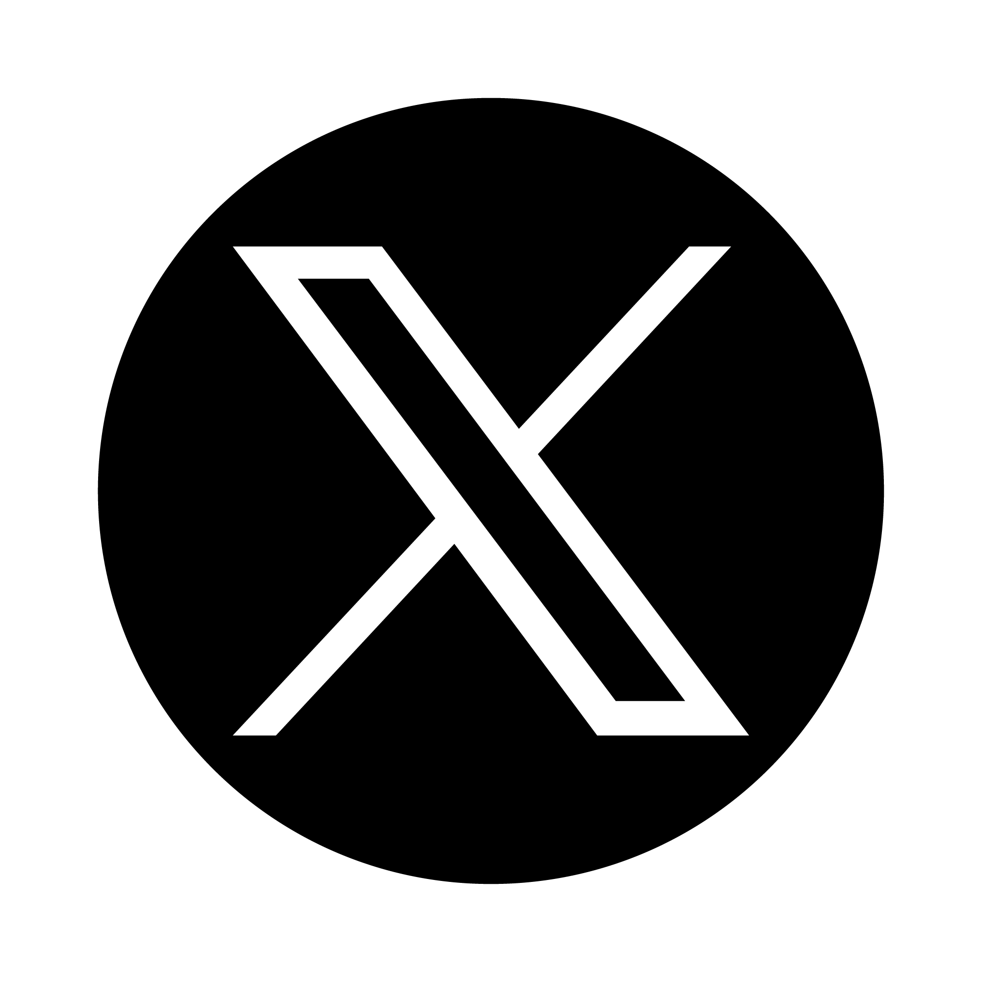 imagen de logo de X 