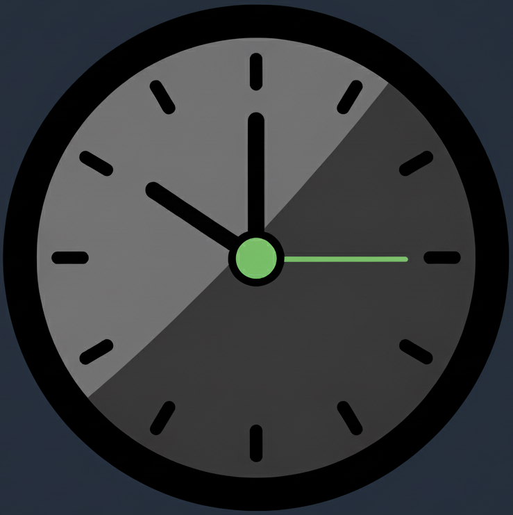 imagen de reloj